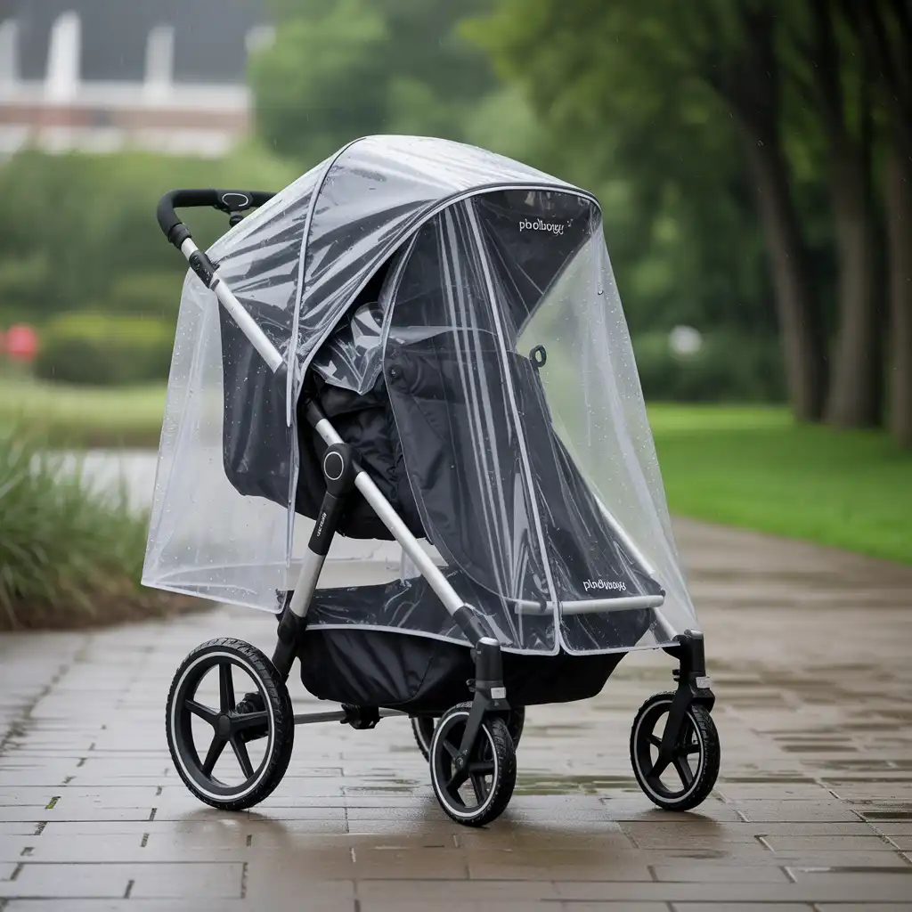 Waarom een inklapbare buggy een must-have is voor drukke ouders