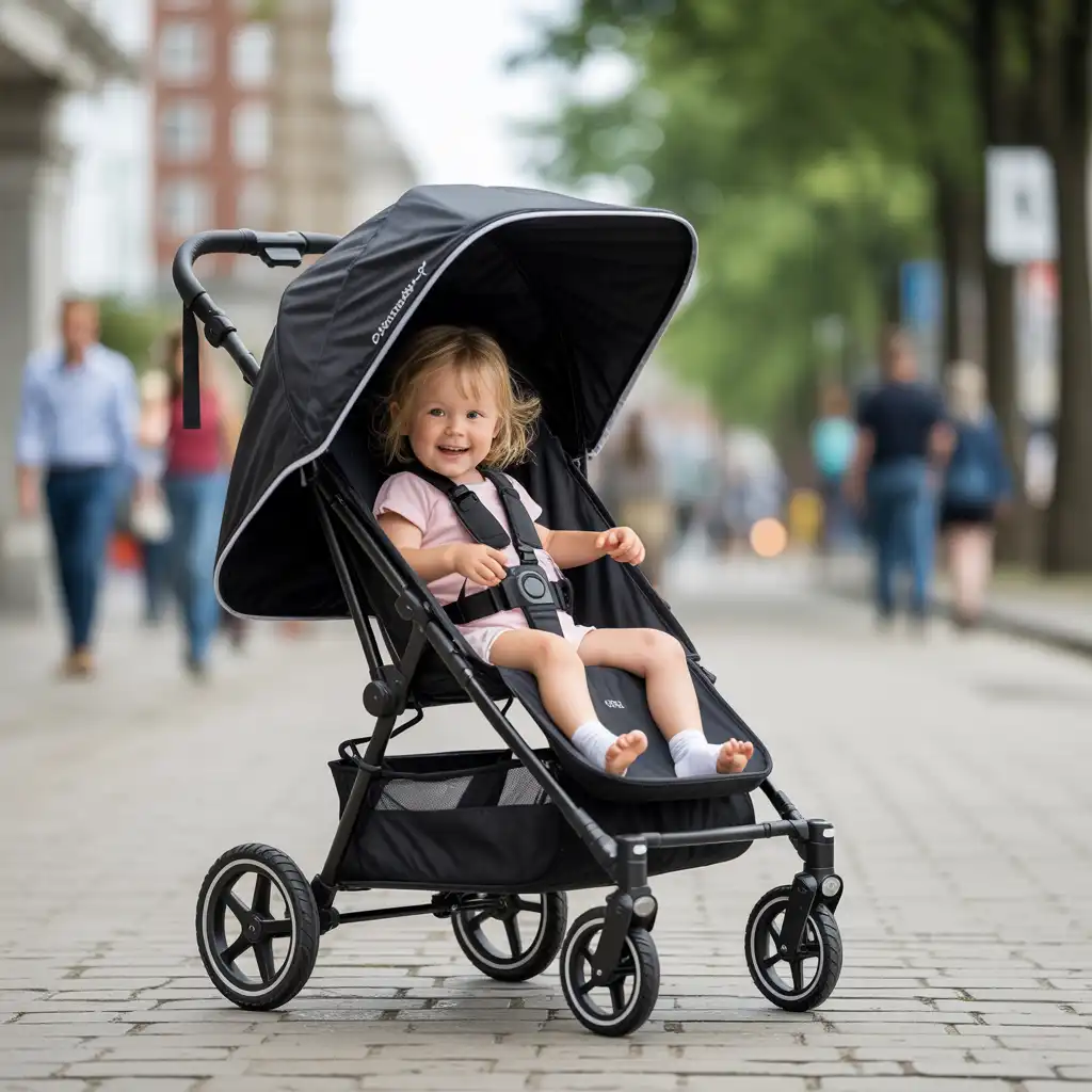 De ultieme gids voor het kiezen van de perfecte plooibuggy